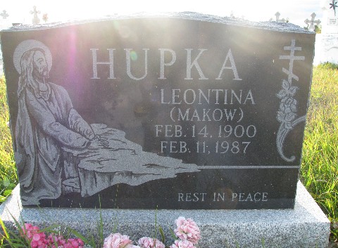 Hupka, Leontina 87.jpg